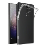 Capa Tpu Transparente Sony