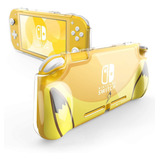 Capa Transparente Mumba Nintendo