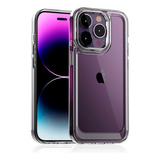 Capa Transparente Para iPhone