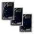 Capa Transparente Para Passaporte Com Bolso Kit Com 3 Capas