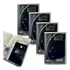 Capa Transparente Para Passaporte Kit Com 4 Capas