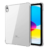 Capa Transparente Silicone iPad