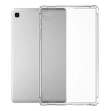 Capa Transparente Silicone Tab