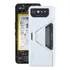 Capa Traseira De Vidro Branco Para Asus Rog Phone 6 Pro