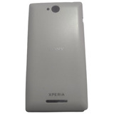 Capa Traseira Xperia C