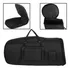 Capa Tuba Bombardão 4/4 Pistos Bag Extra Luxo Weril Senior