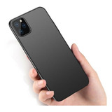 Capa Ultra Fina Fosca Slim Para iPhone 11 / 11 Pro / Pro Max