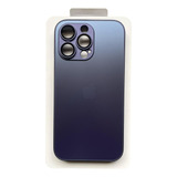 Capa Vidro Luxo iPhone