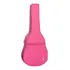 Capa Violão Infantil 3/4 N6 Super Som Simples Rosa