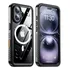 Capa Waterproof A Prova Dágua Para iPhone 16 16 Plus Pro Max