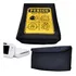 Capa Wii U   Capa Gamepad Antipoeira Protetora Nintendo