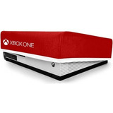 Capa Xbox One S   Vermelha   Edição Limitada 