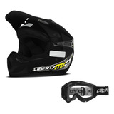 Capacete Aberto De Trilha
