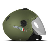 Capacete Aberto Elite New