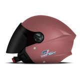 Capacete Aberto Feminino New