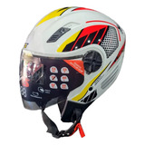 Capacete Aberto Fw3 X