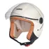 Capacete Aberto Joy 23 By Taurus Bege Fosco Tamanho 56