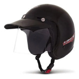 Capacete Aberto Liberty Compact