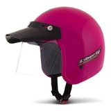 Capacete Aberto Liberty Compact