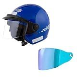 Capacete Aberto Liberty Three