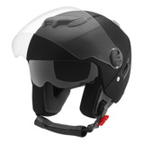 Capacete Aberto Moto New
