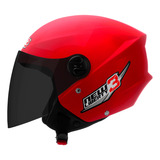 Capacete Aberto Moto Pro