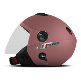 Capacete Aberto New Atomic