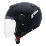 Capacete Aberto New Atomic