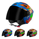 Capacete Aberto New Liberty