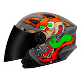 Capacete Aberto New Liberty
