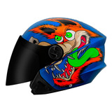 Capacete Aberto New Liberty