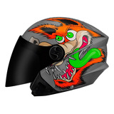 Capacete Aberto New Liberty
