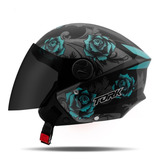 Capacete Aberto New Liberty
