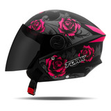 Capacete Aberto New Liberty