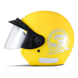 Capacete Aberto Pro Tork