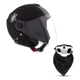 Capacete Aberto Pro Tork