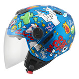 Capacete Aberto Pro Tork