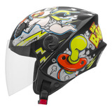 Capacete Aberto Pro Tork