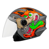 Capacete Aberto Pro Tork