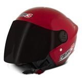 Capacete Aberto Pro Tork