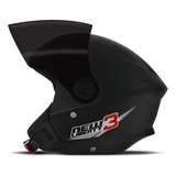 Capacete Aberto Pro Tork