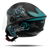 Capacete Aberto Pro Tork