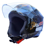 Capacete Aberto Taurus Joy