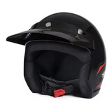 Capacete Aberto Taurus Wind