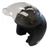Capacete Aberto Vintage Custom Chopper Retro Cafe Racer