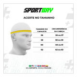 Capacete Abre E Fecha