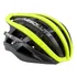 Capacete Absolute Prime Preto amarelo Neon In Mold Ciclismo Cor Preto   Amarelo Tamanho M