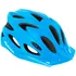 Capacete Adulto Bike Ciclismo Led Rt58 Rontek In-mold Cor Azul-celeste Tamanho G