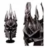 Capacete Arthas Rei Lich King Warcraft Com Suporte Premium