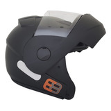 Capacete Articulado (robocop) Ebf Varias Cores 56/58/60/61